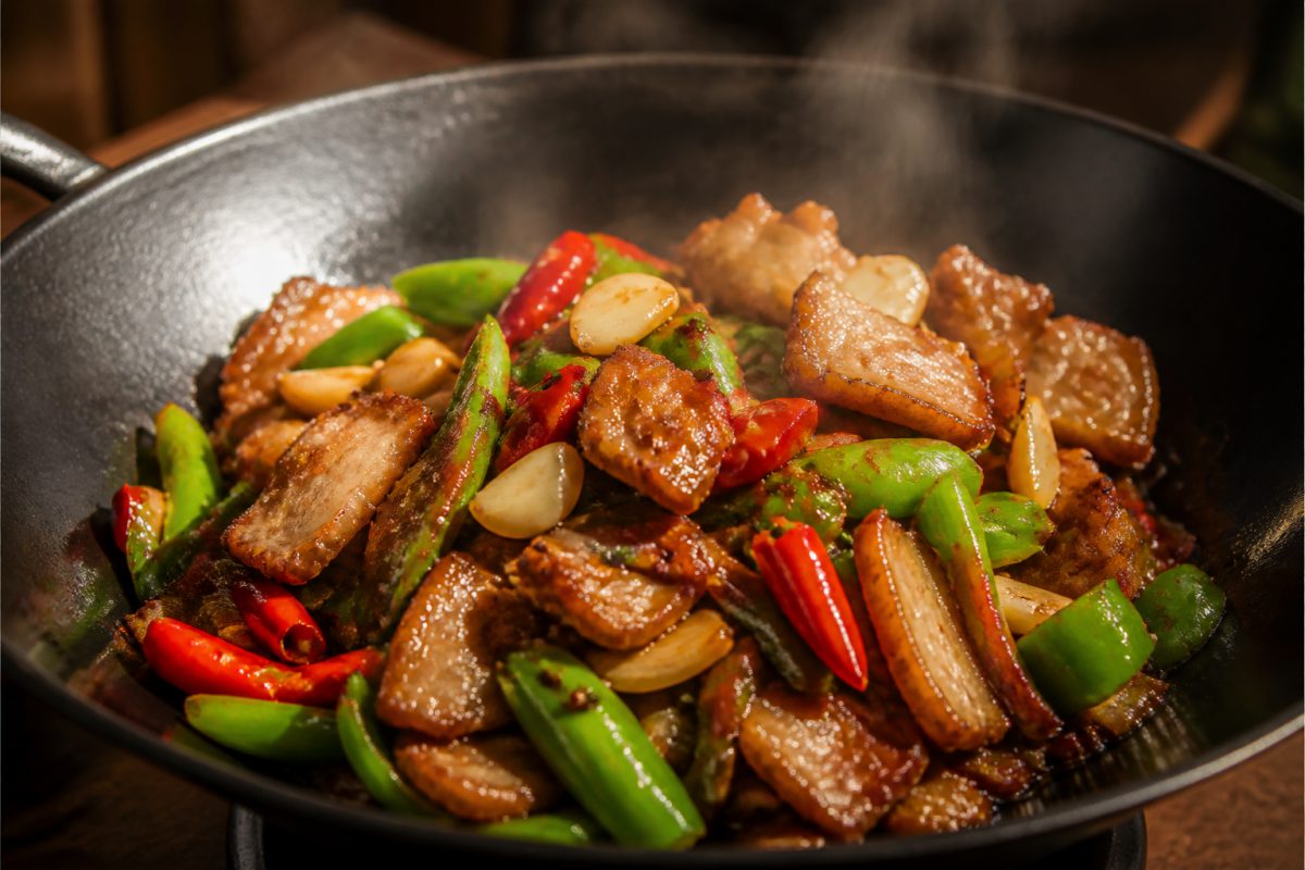 农家小炒肉